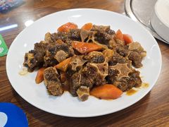 红烧牛尾-润德轩清真菜馆(宏大路店)