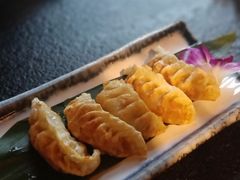 日式煎饺-虎焱炭火烧肉