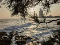 -青岛第二海水浴场