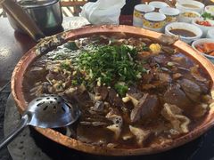 -朝伟清真铜瓢牛肉馆(三十年老·店)