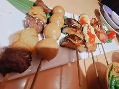 -伊秀·手握寿司·料理(裕华万达广场店)