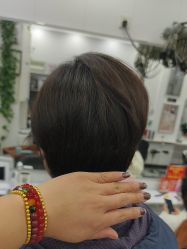 -青霖·飘逸造型
