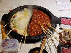 -钢管厂歆瑞源油卤串串香(春熙路太古里店)