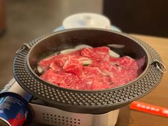 牛排寿喜锅-七条鱼日本料理(远洋乐堤港店)