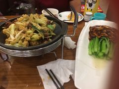 -巴依老爷新疆美食(望京小街店)