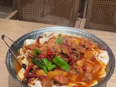 -耶里夏丽·丝路国际·新疆餐厅(浦东区东方路店)