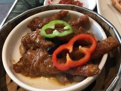 -蟹蟹潮汕砂锅粥(食八方美食城店)