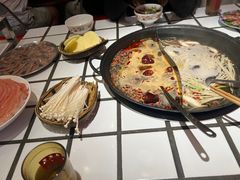 -朱光玉火锅馆(正弘城店)