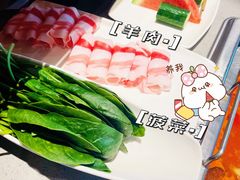 -海底捞火锅(武胜路凯德广场店)