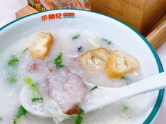 艇仔粥-禾师兄·布拉肠(一德路店)