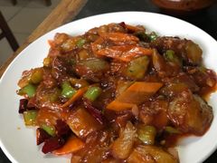 -清真宏玉祥黄门脸餐厅(华荫东里店)
