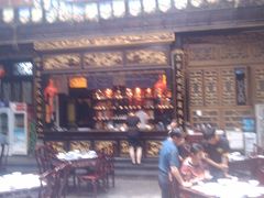 门面-蔼若春.传承三十年云南菜(金碧公园店)