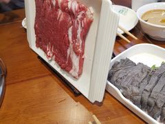 -清真·鸦儿李记·涮肉(和平里店)