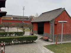 -正定古城-开元寺