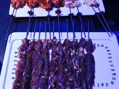 -很久以前羊肉串(打浦路店)