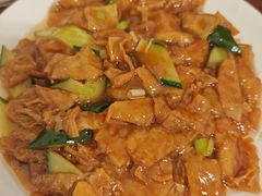 独面筋-清真宏玉祥黄门脸餐厅(华荫东里店)