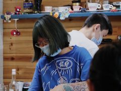 -Be Lived Cafe比例咖啡(摩天轮店)