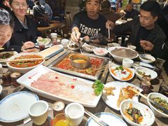 -码头故事火锅(大丰店)