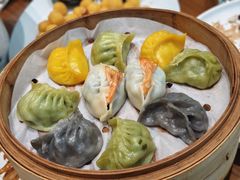 -将相和·海鲜蒸饺大连菜