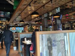 -金太阳海鲜烧烤·本地人餐厅(星海公园店)