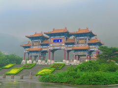 -天津盘山风景名胜区