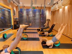 -拉伽瑜伽·普拉提·月付制