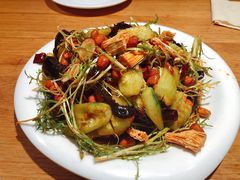 -森龍邑·烧烤·海鲜·炒菜(闽江路店)