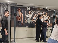 -中田·健身+普拉提(虹悦城店)