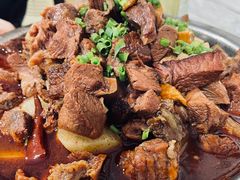 -桂萍特色牛筋牛杂(长堤街总店)