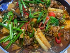 -俭寨大盘鸡·缸子肉·小公鸡·新疆菜(云通店)
