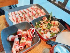 -新石器烤肉(欧尚永宁店)