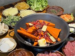 -阳阳老火锅(小南门店)