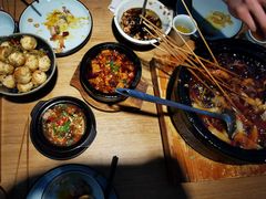 -胡马八破·川菜小馆(高新万达店)