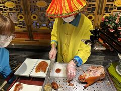-北平楼·烤鸭·北京菜(牡丹园店)