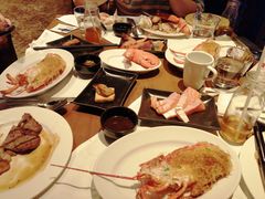 -广州富力君悦大酒店·凯菲厅