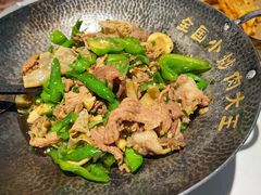 费大厨辣椒炒肉-费大厨辣椒炒肉(黄兴中心广场店)
