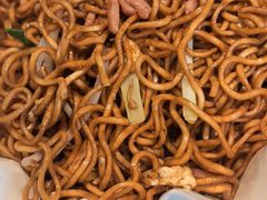 豉油皇三丝炒面-点都德(长泰广场店)