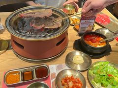 -西塔老太太泥炉烤肉(武汉摩尔城店)