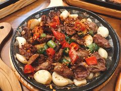 -老东镇啤酒屋海鲜加工·蒸汽海鲜·海鲜烧烤(台东店)