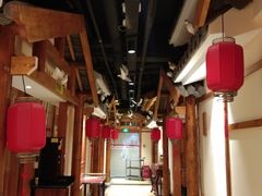 大堂-锦绣金山人家(友谊店)