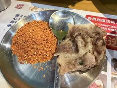 -老炉家木炭烤肉(长江国际店)