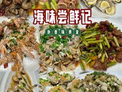 -健跳小海鲜(人民路店)