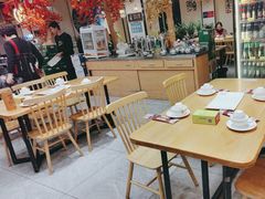 -天盛海鲜烧烤大排档·本地小海鲜·牟平腿穗子(幸福店)