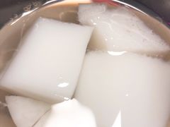 杏仁豆腐-清真马记宫廷奶酪(农光里店)
