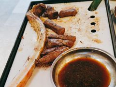 -老板娘的烤肉店(港湾广场店)