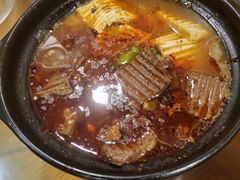 -三鞭一花·独一处·元英砂锅(海光寺店)