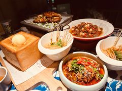 -绿茶餐厅(光谷世界城步行街店)