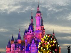 -上海迪士尼度假区