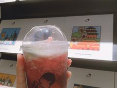 -喜茶(上海兴业太古汇店)