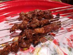牛肉串-北三老太太烧烤(人生一串上榜店)